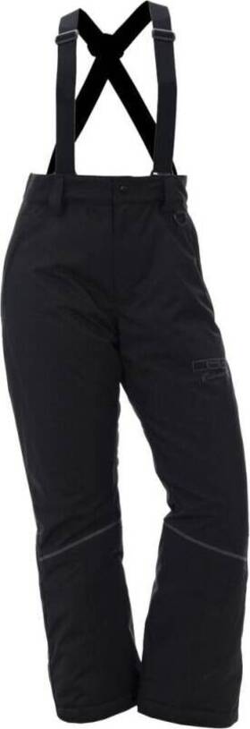 525362 Dsg Womens Trail Drop Seat Bib 2.0 - Black Size 4x-large