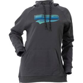 52646 Dsg Womens Snow Hoodie - Slate Xs