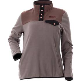 52695 Dsg Womens Gianna Pullover - Smokey Mauve Xl