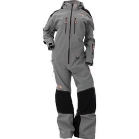 538782 Dsg Womens Spectrum 2.0 Monosuit - Steel Grey Large