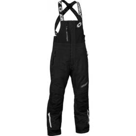 73-1772 Dsg Castle X Womens Polar Snowmobile Bib Black Small