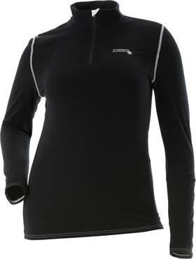 98880 Dsg D Tech Base Layer Shirt Black 4x