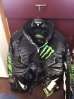 Swtch-13 Energy Monster 70-1396 Mens Jacket Lrg Castle Jkt