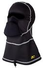 Eoi-1xc-m05 Klim Glacier Mens Ski Snowmobile Balaclava Black One 855124005567