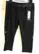 Sw212187-m Esio7 Virus International Staywarm Compression Crop Pants Womens Undergarment Mx Motorcycle
