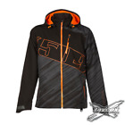 F03000600-150-401 New Mens Evolve Jacket Shell Orange Sz Xl