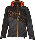 F03000600-1x0-401 Fxr Evolve Jacket Shell Uninsulated Snowmobile Medium New