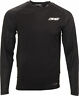 F05000100-xxx-001 Mens Black Fzn Base Layer Lvl Snowmobile Shirt Snocross Snowcross