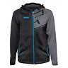 F09000900-130-201 Tech Zip Hoody Blue Medium 696592625433