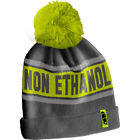 F09002200-000-301 Petrol Pom Beanie Mens One Size