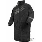 5231-13 Factory Warm-up Black Race Pit Men Coat Poncho Cat Team Arctic