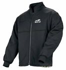 5220-95 Flex Women Black Softshell Cat Zip- Arctic Liner Coat Jacket -