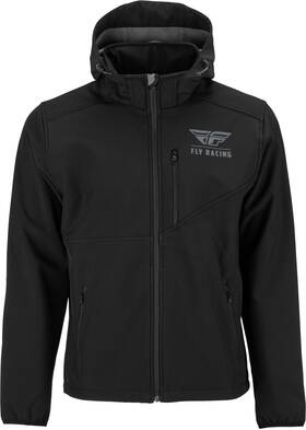 Fly 354-63833x Racing Checkpoint Jacket Black 3x-large