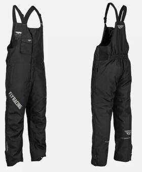 Fly Racing 191361011351 Adult Aurora Snowmobile Bib