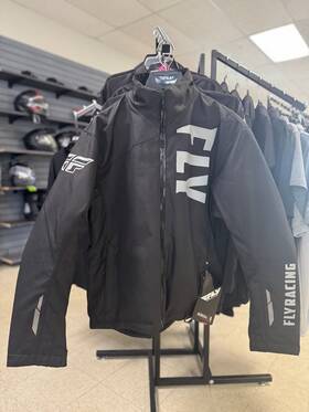 Fly Racing 191361086984 Adult Aurora Snow Jackets Small