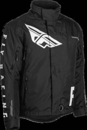470-4115x Fly Racing Snx Pro Jacket X-large Black