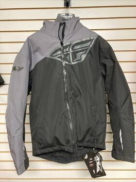 470-4120l Fly Racing Aurora Large Snowmobile Jacket