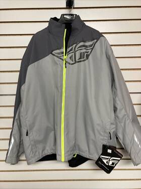 470-41214x Fly Racing Aurora 4x Snowmobile Jacket