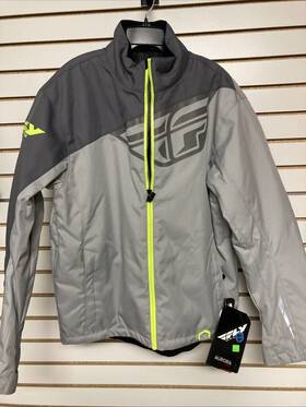Fly Racing 470-4121m Aurora Jacket Medium