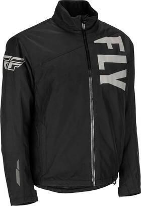 470-41224x Fly Racing Aurora Jacket Xxxx-large Black