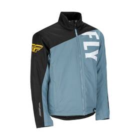 470-4124m Fly Racing Aurora Jacket - Blue/yellow Md