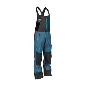 Fly Racing 470-4243s Incline Bibs - Blue/grey Mens Size Small