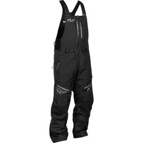 470-4245xlt Fly Racing Incline Bib Black/grey Xl Tall