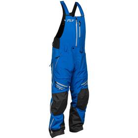 470-4246lt Fly Racing Incline Bib Blue/grey Lg Tall