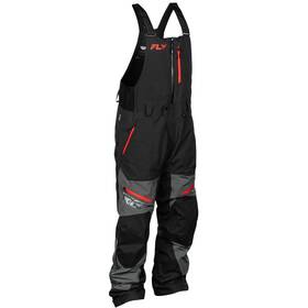 Fly Racing 470-4247mt Incline Bib Grey/black Md Tall