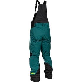 470-4248lt Fly Racing Incline Bib Teal/black Lg Tall