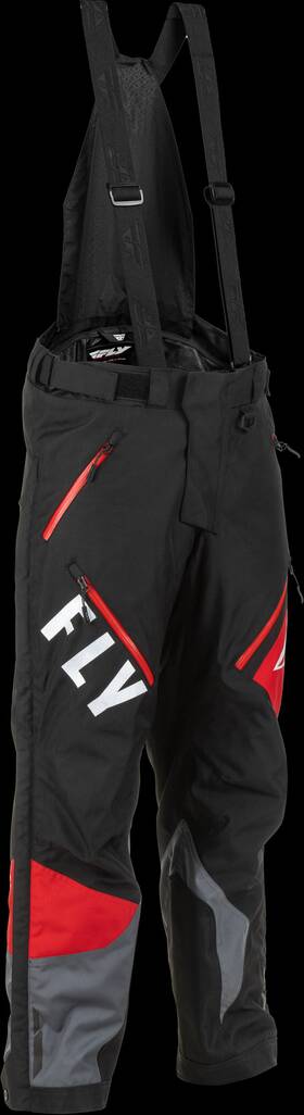470-4257m Fly Racing Snx Pro Pants Black/grey/red Md