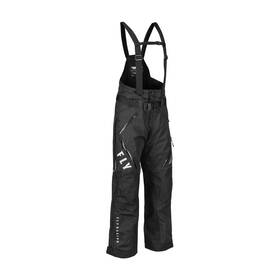 470-4273x Fly Racing Carbon Bib Shell - Black 2023 Xl