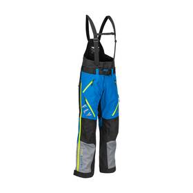 470-4275x Fly Racing Carbon Bib Shell - Blue/hi-vis Xl