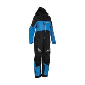 Fly Racing 470-4367 Womens Cobalt Snowmobile Monosuit Shell - Blue / Black