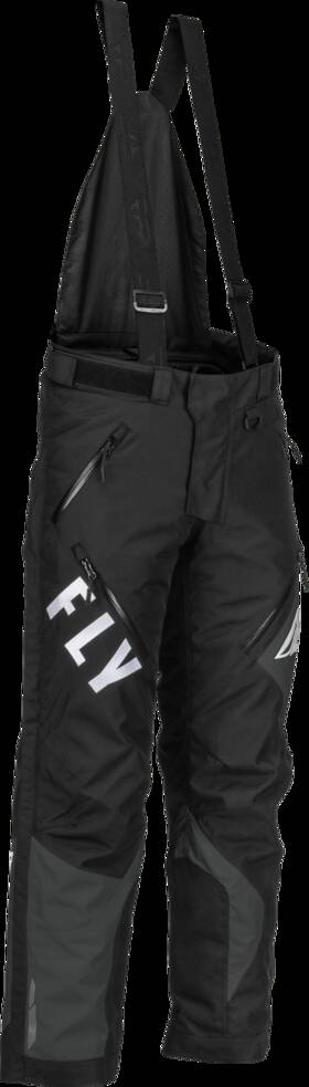 470-45163x Fly Racing Snx Pro Womens Jacket Xxx-large Black/gray