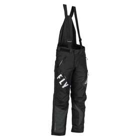 470-45164x Fly Racing Womens Snx Pro Pant - Black/grey 4x