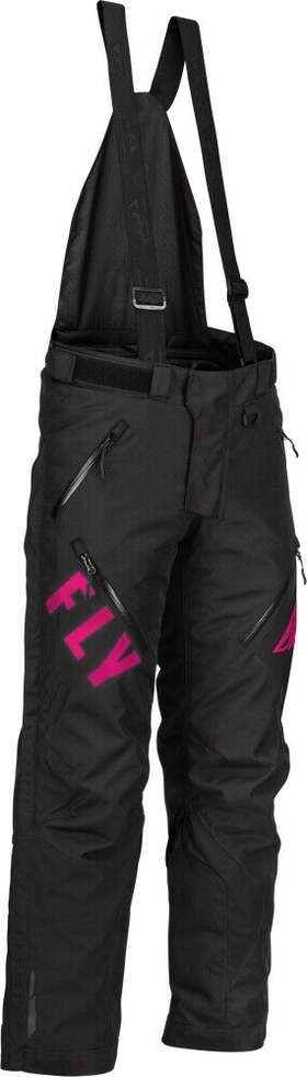470-45173x Fly Racing Snx Pro Womens Pants Xxx-large Black/pink