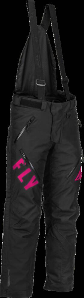 470-4517s Fly Racing Snx Pro Womens Pants Small Black/pink