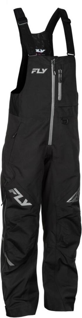 Fly Racing 470-52133x Carbon Womens Ribs 3xl Black/gray #470-52133x
