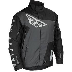 470-5400l Fly Racing Snow Snx Pro Jacket - Black/grey Large