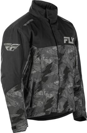 Fly Racing 470-5405m Snx Pro Jackets Md Black #470-5405m
