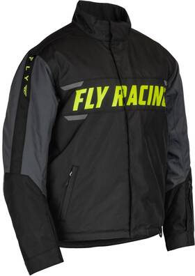 Fly Racing 470-5503s Outpost Jackets Black