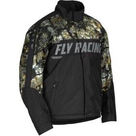 470-5504 Fly Racing Outpost Insulated Snowmobile Jacket - Obskura Skyfall