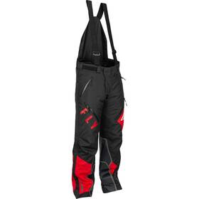 470-6101 Fly Racing Snx Pro Snowbike Pant - Black / Red