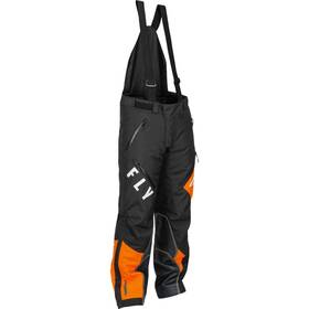 470-6102 Fly Racing Snx Pro Snowbike Pant - Black / Orange