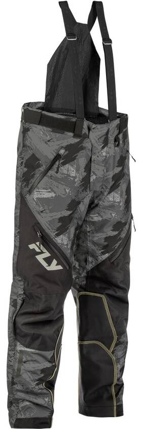470-6103x Fly Racing Snx Pro Snow Bike Pant Xl Black