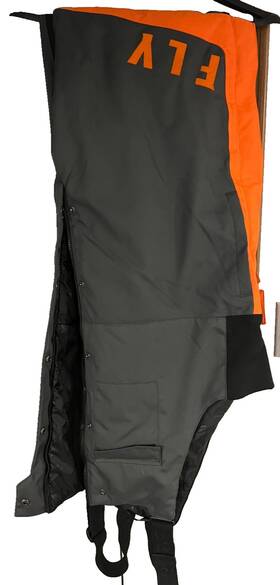 470-64002x Fly Racing Snx Pro Snowmobile Bib