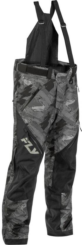 Fly Racing 470-6403m Snx Pro Pants Md Black