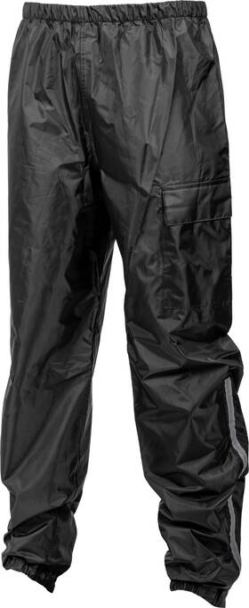 479-80134x Fly Racing Rain Pants Xxxx-large Black