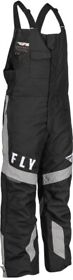 470-42835x Fly Racing Outpost Bibs 5xl Black Gray